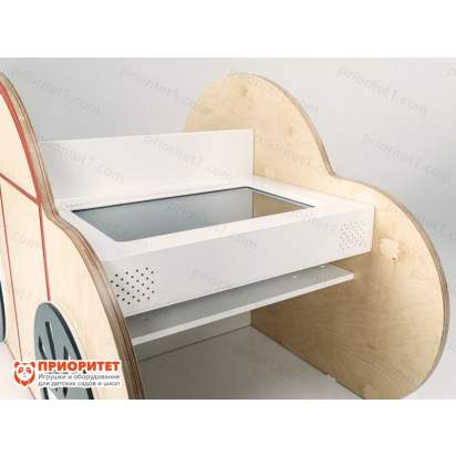 Методический интерактивный комплекс Машинка (32 дюйма) 2