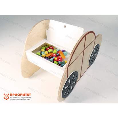 Методический интерактивный комплекс Машинка (32 дюйма) 5