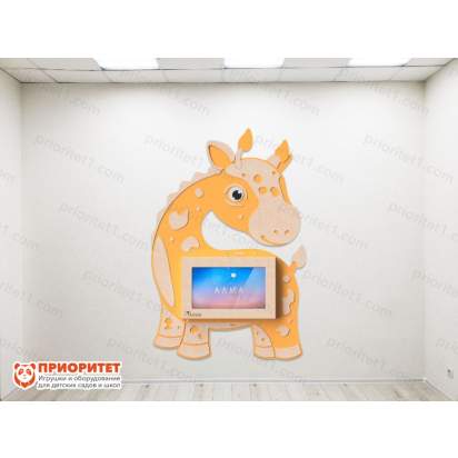 Декоративная сенсорная панель Жираф (32 дюйма) 2
