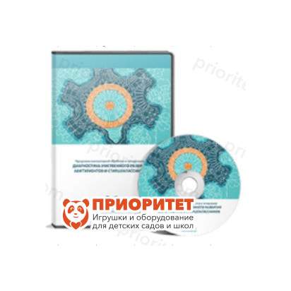 Диагностика умственного развития абитуриентов и старшеклассников (локальная версия)