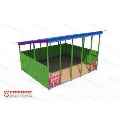 Теневой навес «Мини»