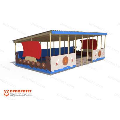 Теневой навес «Викинг»