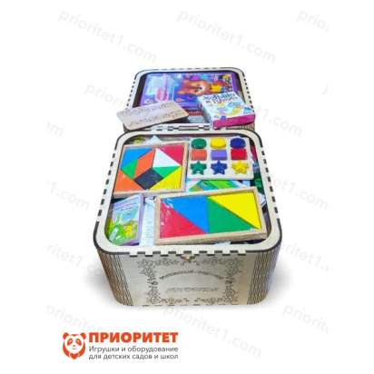 Сундук логопеда Волшебные слова 2_1