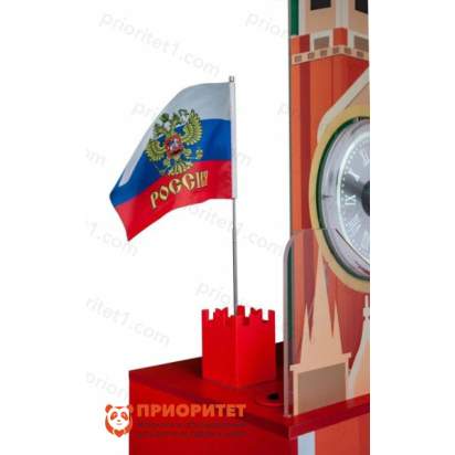 Интерактивный комплекс гражданско-патриотического воспитания Родная страна из серии Кисельковое царство_1