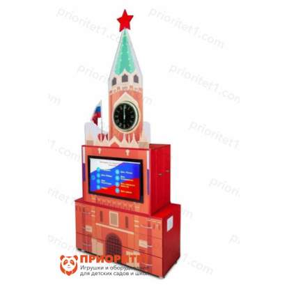 Интерактивный комплекс гражданско-патриотического воспитания Родная страна из серии Кисельковое царство 2_1