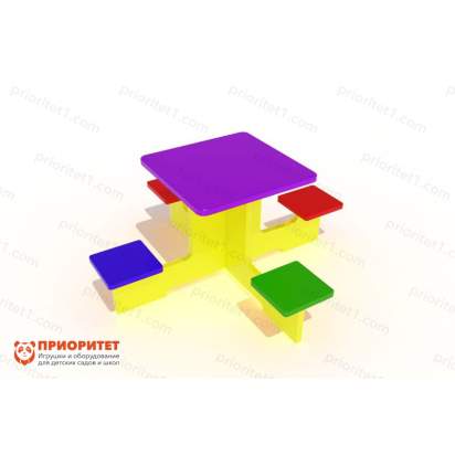 Столик «Цветок»