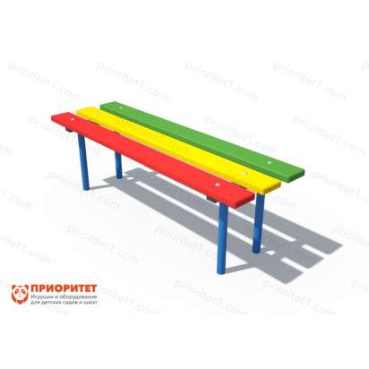 Скамья «Светофор»