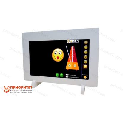 Умное зеркало логопеда Антошка (сенсорное) 3