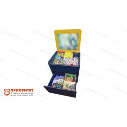 Логопедический комплект ЛОГО-минимум 4