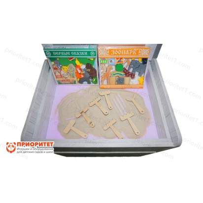 Логопедический комплект ЛОГО-минимум 5