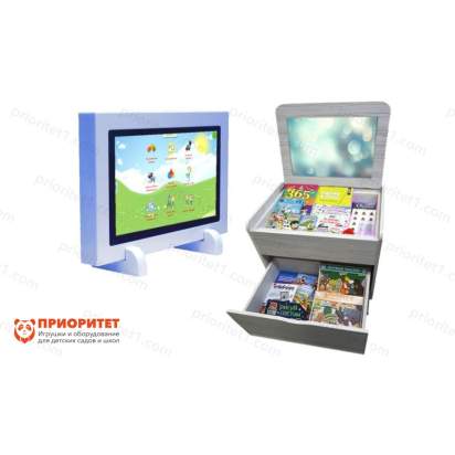 Логопедический комплект ЛОГО-минимум