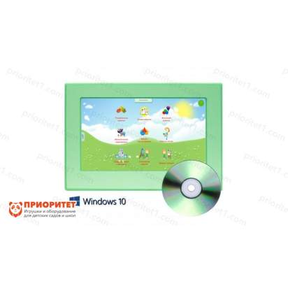 Интерактивная панель Антошка Проф