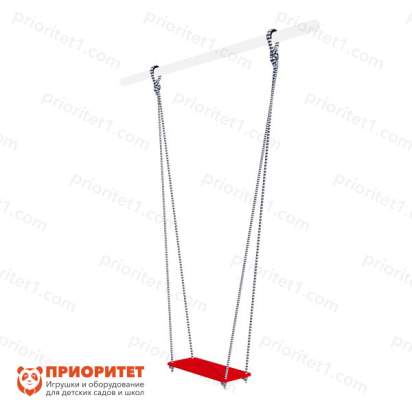 Качели фанерные