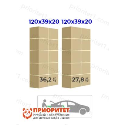 Дачный комплекс Космос 3