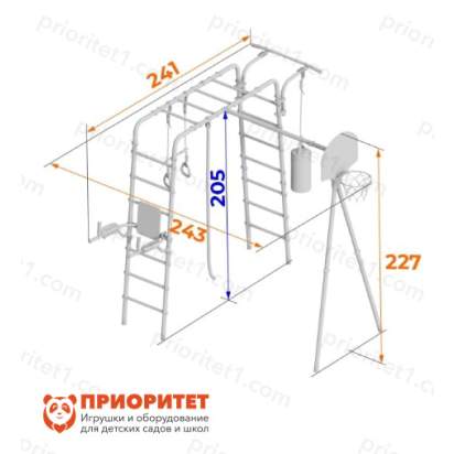 Дачный комплекс Fitness 2