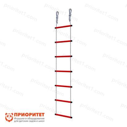 Лестница верёвочная