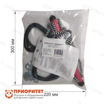 Кольца с перекладиной 2