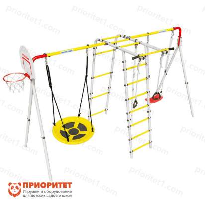 Спортивный комплекс для дачи Лесная поляна №2 2