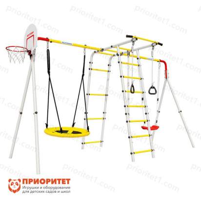 Спортивный комплекс для дачи Лесная поляна №2