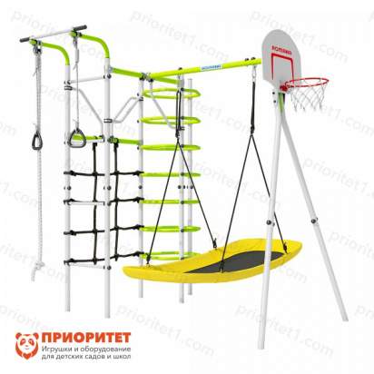 Спортивный комплекс для дачи Космос №8