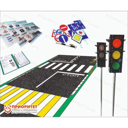 Детский автогородок Юниор 1