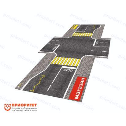 Детский автогородок Малый №2 _3