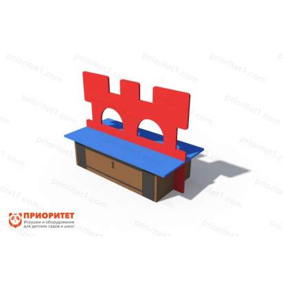 Скамейка «Сказочный сундучок»