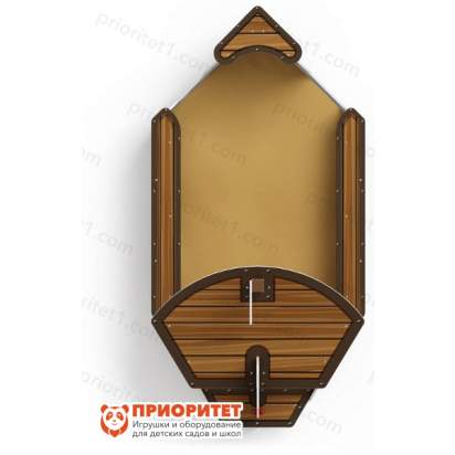 Песочница большая Катерок 2