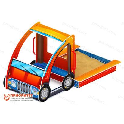 Песочница Грузовичок
