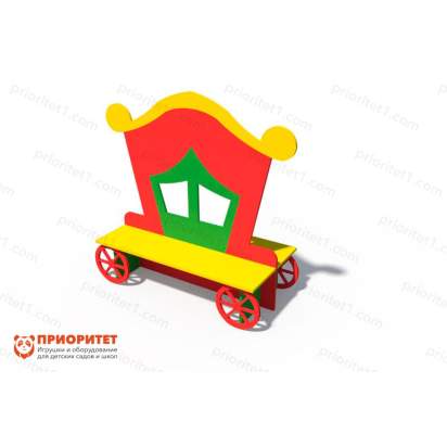 Скамейка «Карета»