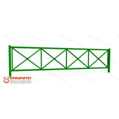 Газонное ограждение ОГ-1 (2000х40 мм)_result