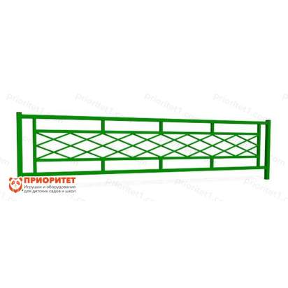 Газонное ограждение ОГ-4 (2000х400 мм)_result