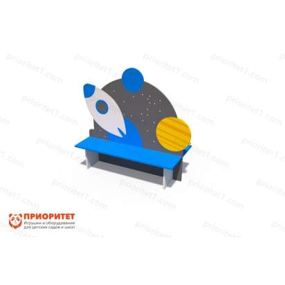Скамейка «Галактика»