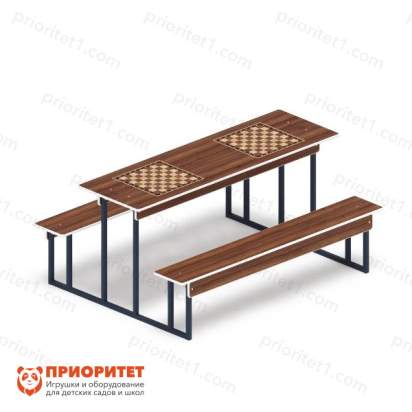 Стол Шахматы 3