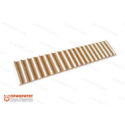 Доска наклонная ребристая «Юный спортсмен» для детей