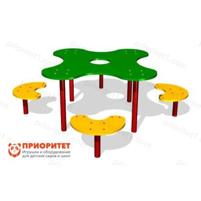 Детский столик Клякса