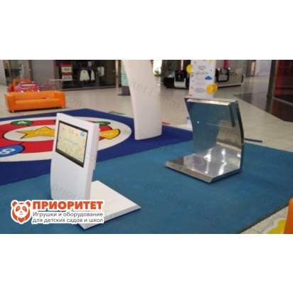 Сенсорная стойка Пионер Детская (24) Android_1