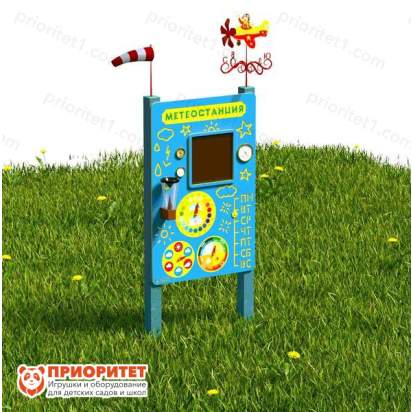 Метеостанция Лето