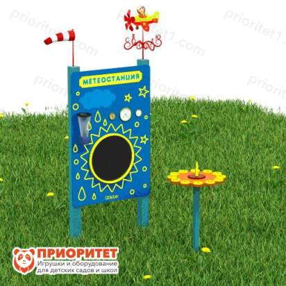 Метеостанция Калейдоскоп