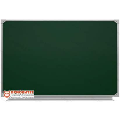 Одноэлементная магнитная полимерная школьная доска 2800х1200 (меловая)_1