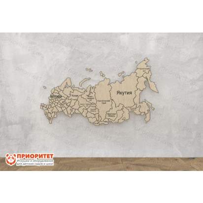 Дидактическая панель Моя страна - моя Россия_1