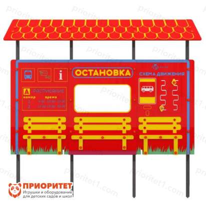 Макет остановки стационарный (1)