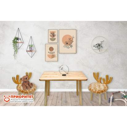 Комплект мебели Прилежный лосенок_1