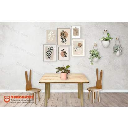 Комплект мебели Творческие идеи_1