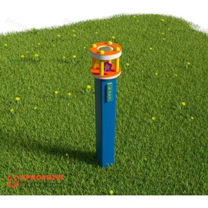 Оптический развивающий модуль Микроскоп №2_1