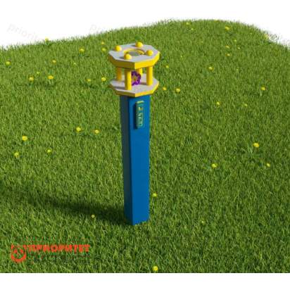 Оптический развивающий модуль Микроскоп №6_1