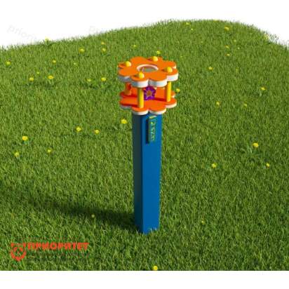 Оптический развивающий модуль Микроскоп №7_1