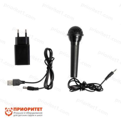 Синтезатор Музыкант-2 с микрофоном и блоком питания, 37 клавиш 4_1