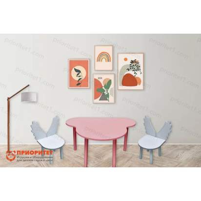 Комплект мебели Волшебный полет_1