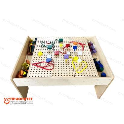 Игровой STEAM-стол Маленький инженер_1